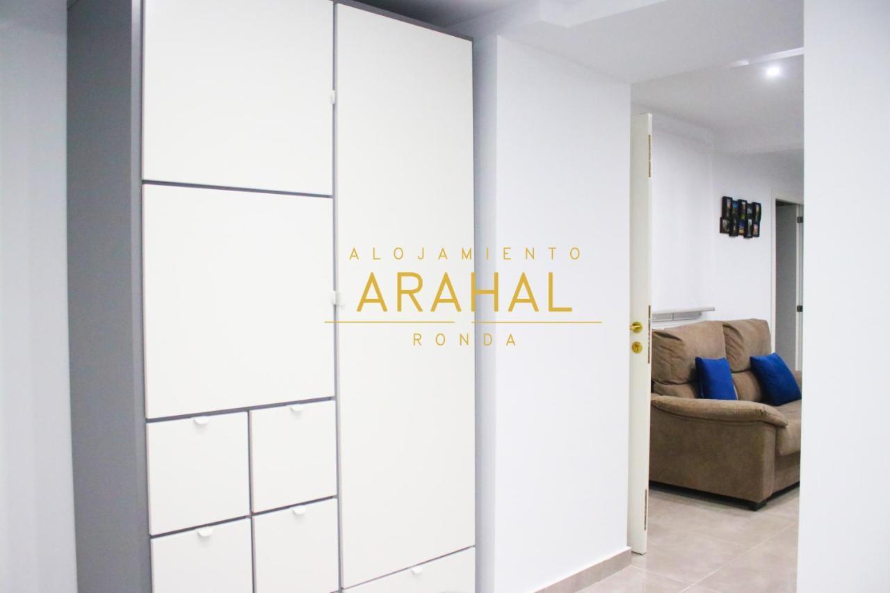Alojamiento Arahal - Ронда Экстерьер фото