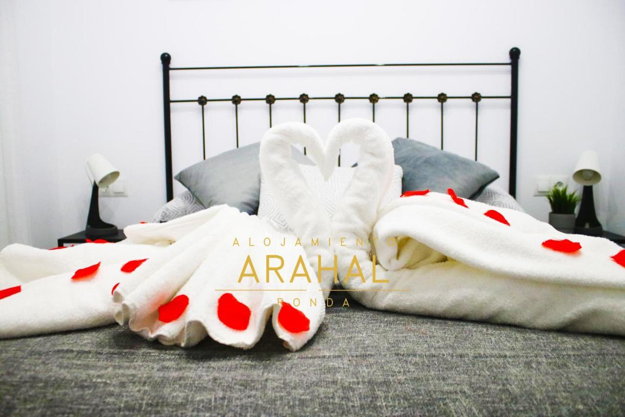 Alojamiento Arahal - Ронда Экстерьер фото